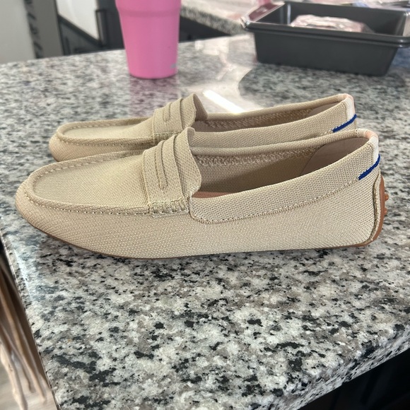 Rothy’s The Driver 9.5 Sesame - Picture 6 of 16